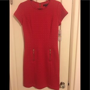 Super cute sassy red dress